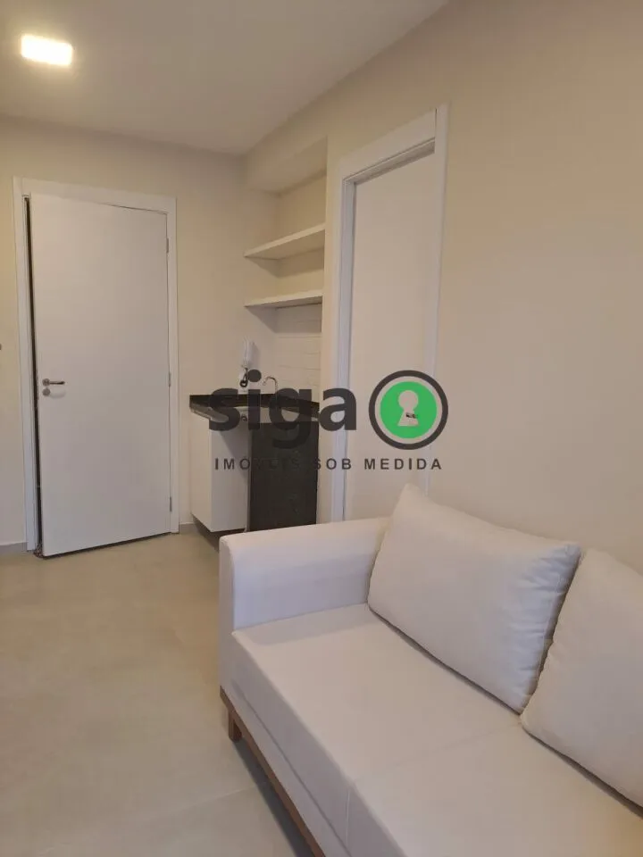 Imagem Apartamento 01 dormitório a venda no Campo Belo