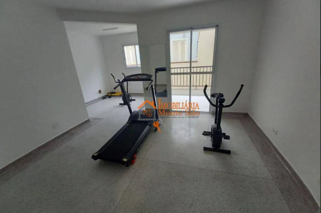 Imagem Apartamento com 2 dormitórios à venda, 46 m² por R$ 380.000,00 - Vila Galvão - Guarulhos/SP