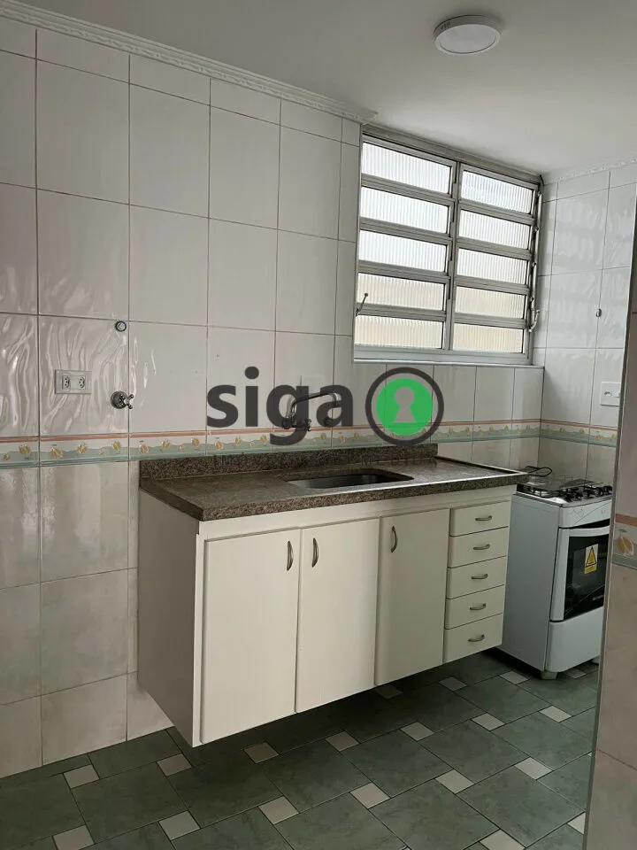 Imagem Apartamento com 3 Dormitórios e 2 Vagas na Vila Nova Conceição.