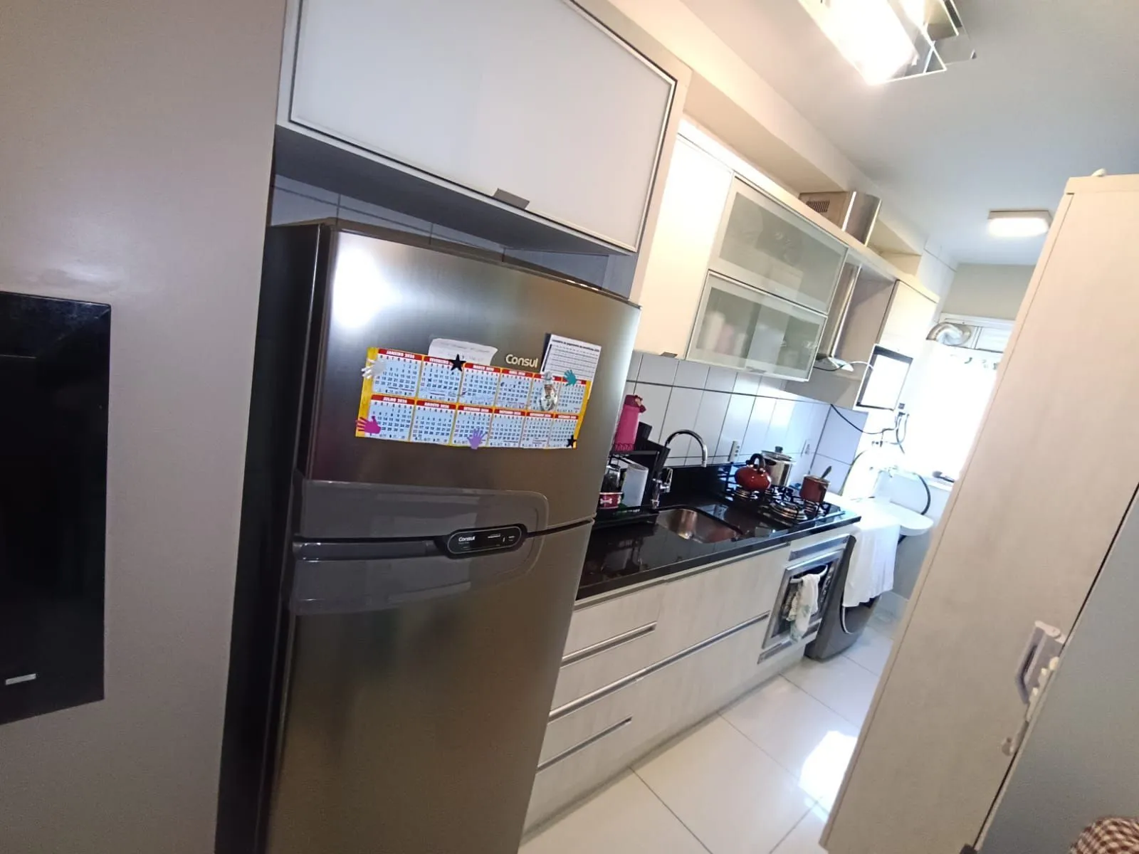 Imagem Apartamento 3 dormitórios 1 suite, 1 vaga