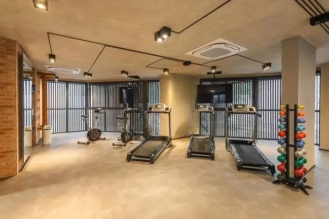 Imagem PAMPLONA STUDIOS - SETIN - Studio 21m², para morar ou investir, próximo ao Metrô Trianon-MASP!