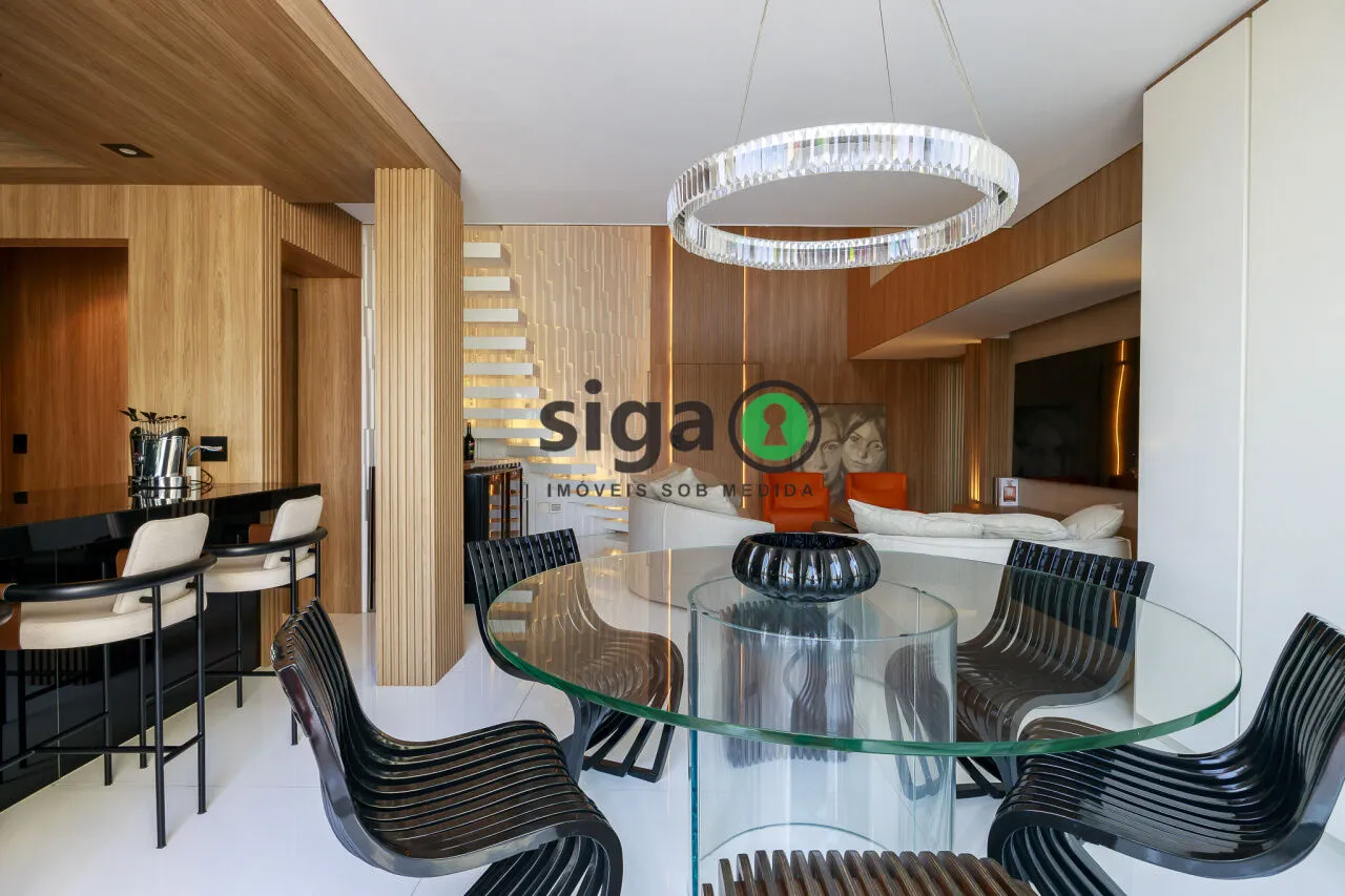 Imagem APARTAMENTO 189METROS 3 SUITES NO BROOKLIN
