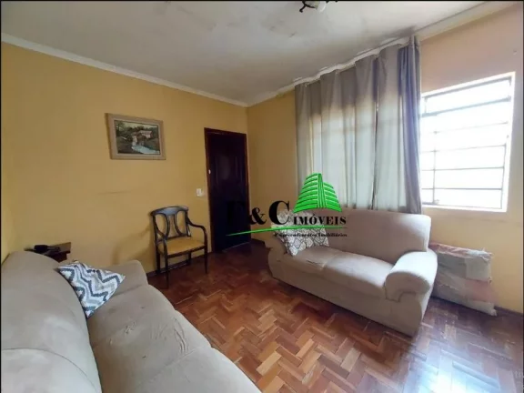 Imagem Casa para Venda em Limeira, Jardim São Luiz, 3 dormitórios, 1 suíte, 2 banheiros, 2 vagas