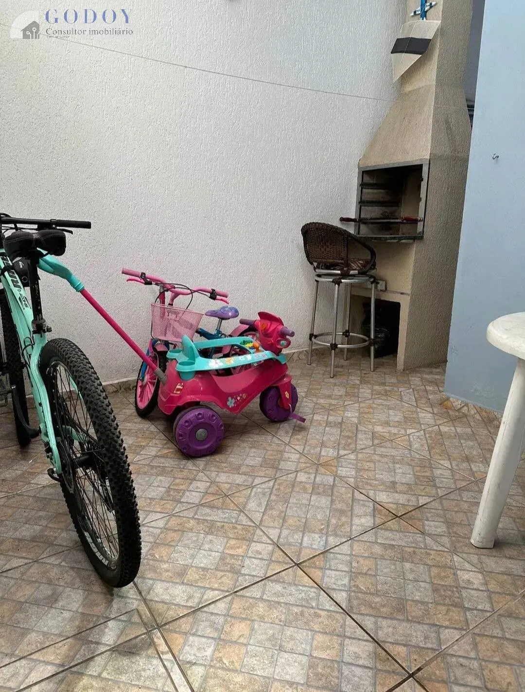 Imagem Ótima Casa para locação no Campo Belo - Próxima ao Centro de Pinda!