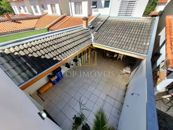 Imagem Belissimo Sobrado Mobiliado 3 Dormitórios 85m² Condominio Campo Belo