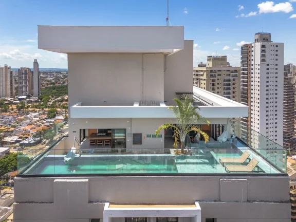 Imagem Tempus By Palme Apartameno De 2 Suites No Setor Marista Com Opçao Do 3 Quarto