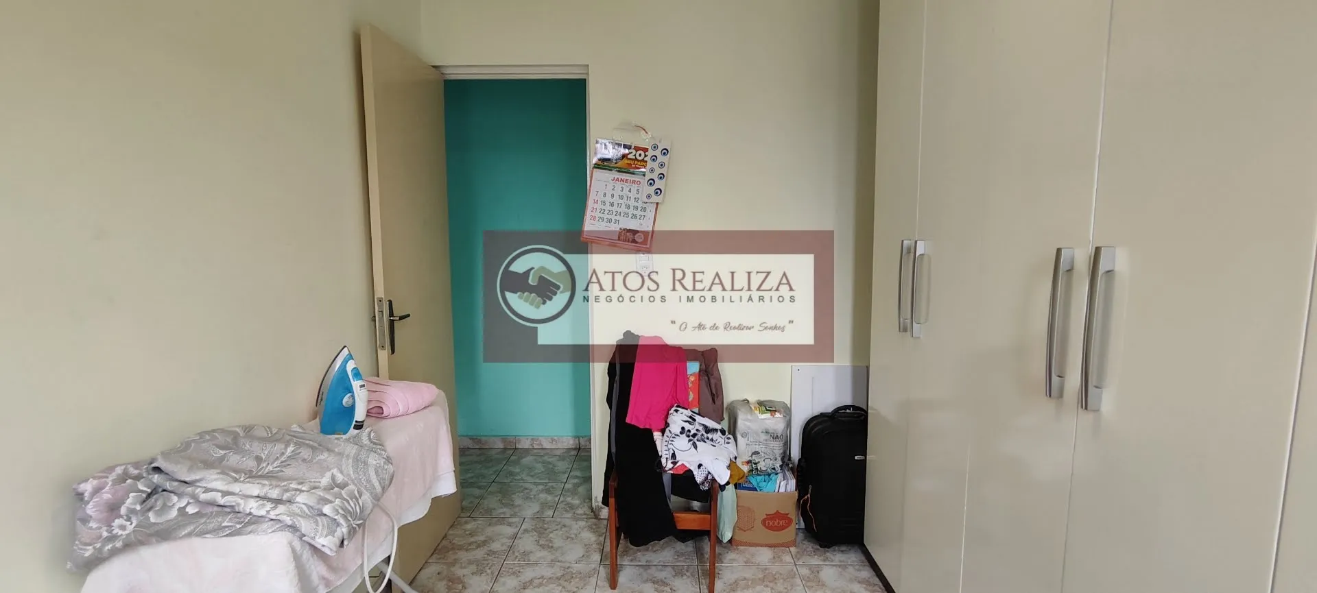 Imagem Apartamento em Parque Alto do Rio Bonito - SP: 71m², 3 quartos, R$280k para venda e locação