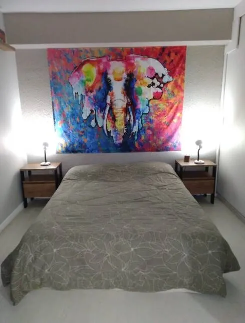 Imagem Apartamento Moema - 1 Dorm, 1 Vaga, Armários.