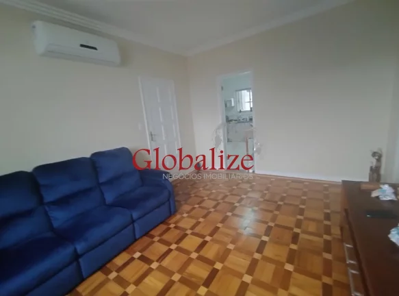 Foto do imóvel Apartamento reformado com 3 dormitórios no bairro da Aparecida em Santos por R$680.000,00