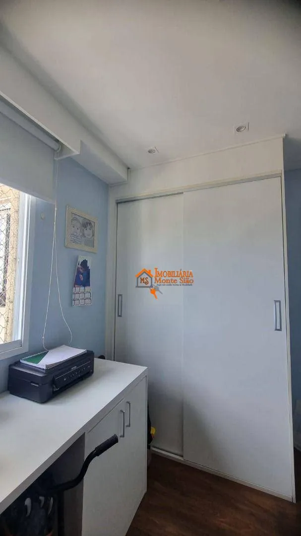 Imagem Apartamento de 3 Quartos com Suíte, Planejados e Vista Livre no Condomínio Inside - 69m² e 2 Vagas!