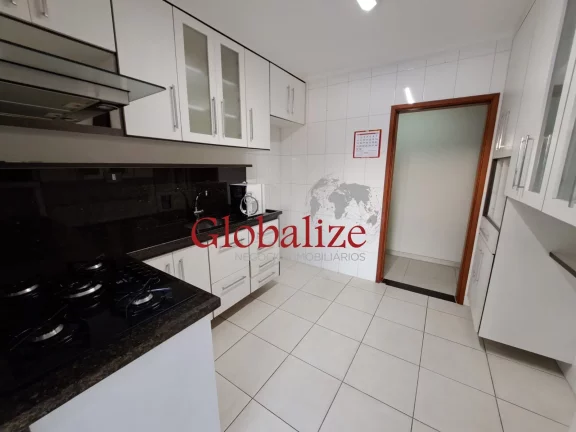 Imagem Apartamento à venda com 87m², 2 quartos, 1 suíte, varanda gourmet, piscina, 2 vagas demarcadas por R$870.000,00 no Campo Grande em Santos
