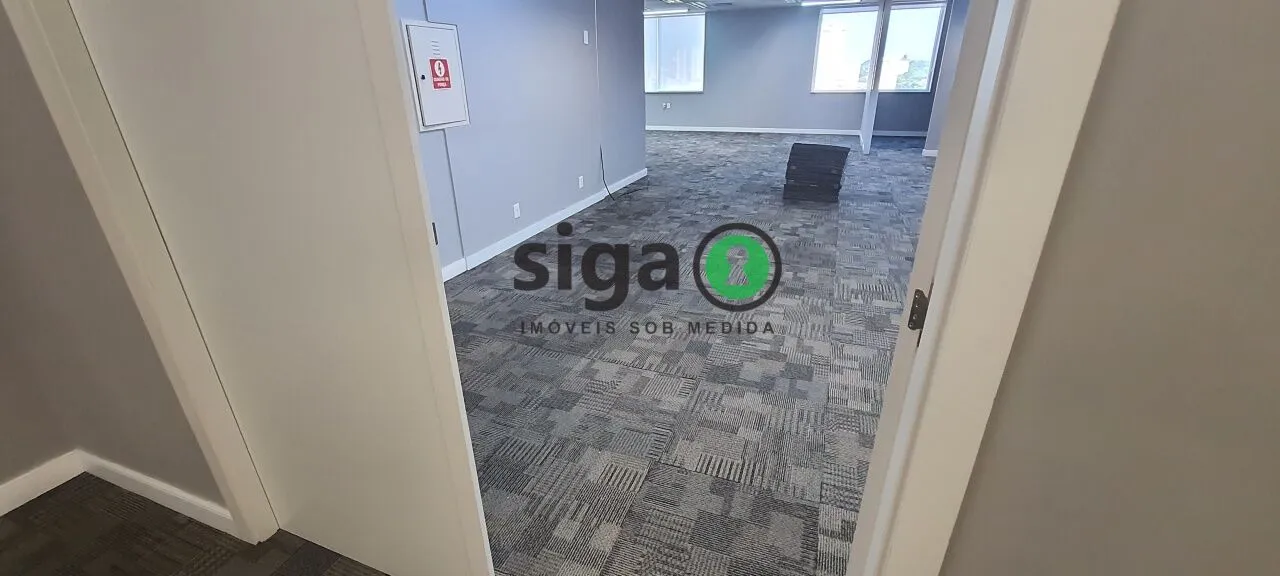 Imagem Laje Corporativa Sobre andar corporativo com 503 m² para alugar em São Paulo - SP