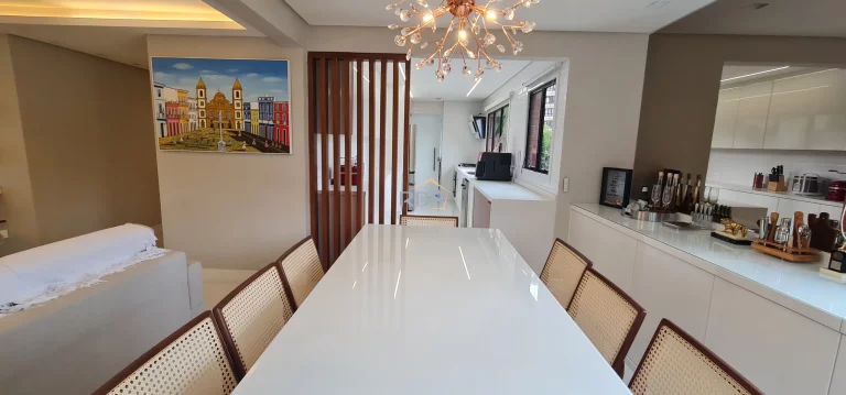 Imagem Vende lindo apartamento de 165m² porteira fechada na Vila Andrade.