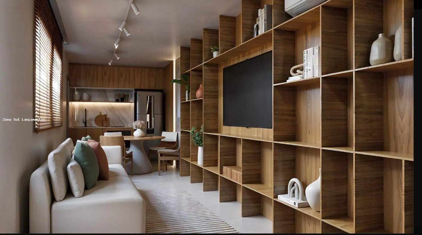 Imagem Brise Studios Design Comprar Studio no Centro RJ Fator Realty