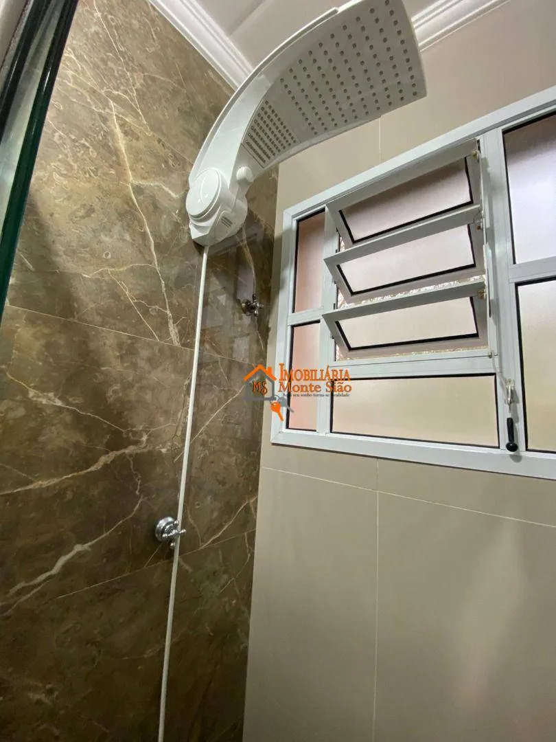 Imagem Casa com 2 dormitórios à venda, 45 m² por R$ 225.000,00 - Vila Carmela I - Guarulhos/SP