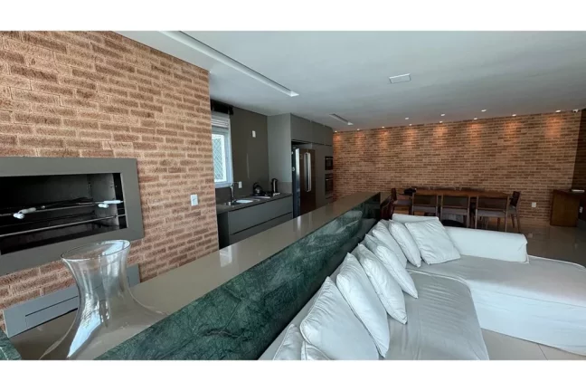 Imagem Apartamento à venda em Itajaí, Praia Brava de Itajaí, com 3 quartos, 137m2