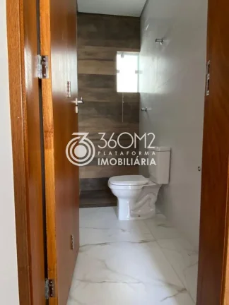 Imagem Apartamento Garden para Venda em Santo André / SP no bairro Vila Camilópolis