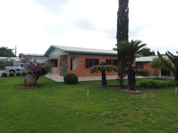 Imagem EXCELENTE IMÓVEL - Terreno esquina 1080m², Casa 101m², Santo Onofre, Viamão