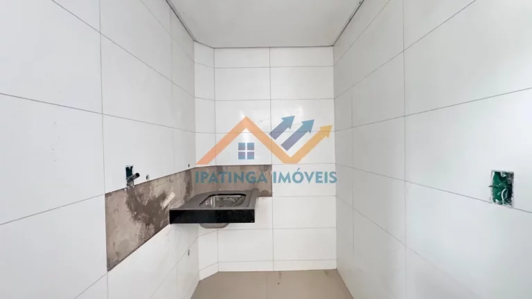 Imagem Apartamento grande com um acabamento de excelente qualidade, localizado no bairro Veneza, em Ipatinga.