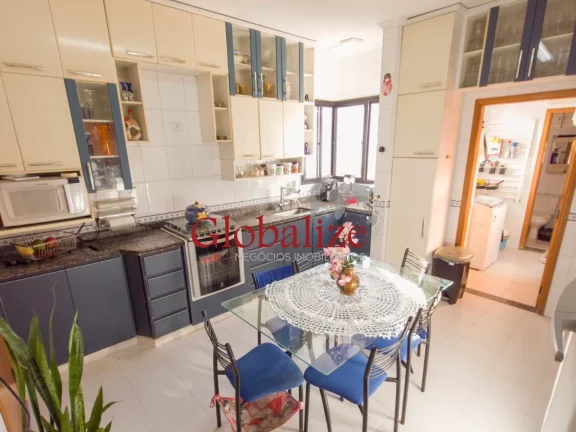 Imagem Apartamento com 3 suítes, lazer completo no bairro Aparecida em Santos por R$ 1.400.000,00