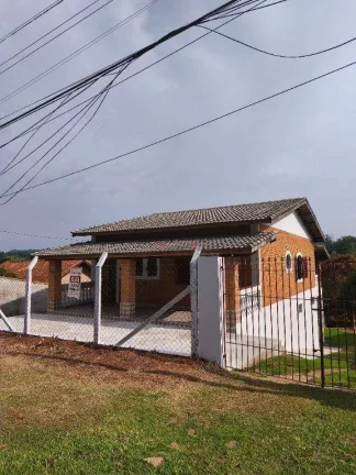 Imagem Casa com 3 dormitórios para alugar, 238 m² por R$ 3.533,10/mês - Parque São Gabriel - Itatiba/SP