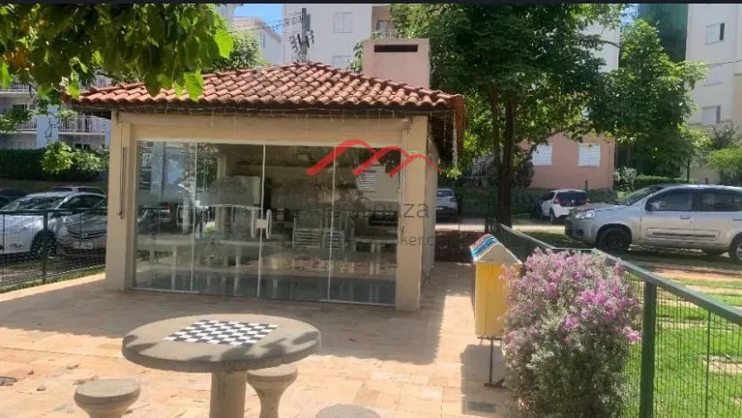 Imagem Apartamento para Venda em Hortolândia, Vila São Francisco, 2 dormitórios, 1 banheiro, 1 vaga