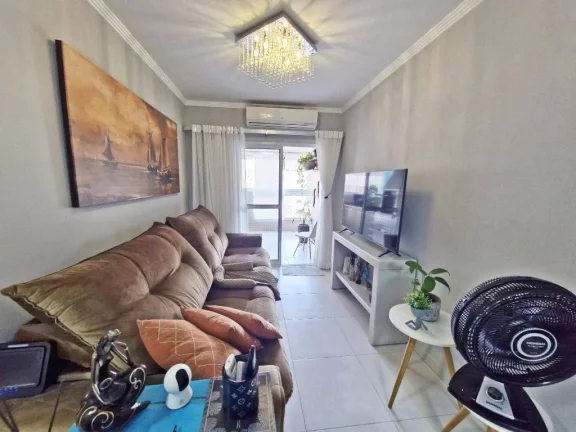 Imagem APARTAMENTO COM 86 m² - AVIAÇÃO - PRAIA GRANDE SP