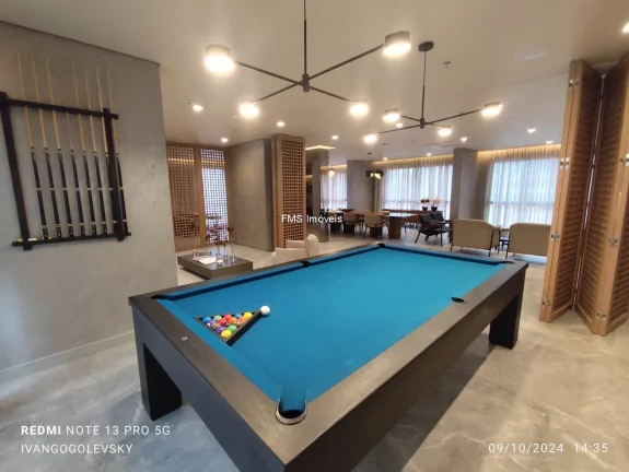 Imagem Apartamento com 46m² à venda no Brooklin.