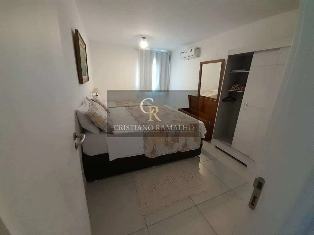 Imagem Apartamento à venda, no Golden Lake, em Arraial do Cabo, Monte Alto, com 1 quarto, 52,92m2