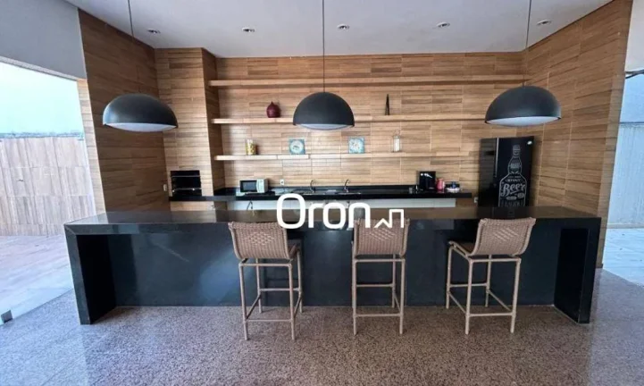 Imagem Apartamento à venda, 232 m² por R$ 1.290.000,00 - Setor Oeste - Goiânia/GO