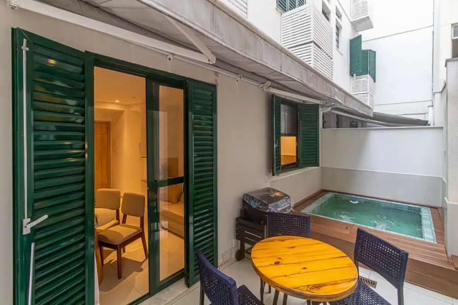 Imagem Apartamento a Venda no bairro Copacabana - Rio de Janeiro, RJ