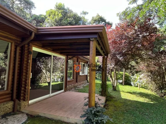 Imagem Casa com 3 suítes à venda, 185 m² por R$ 1.630.000 - Monte Verde - Camanducaia/MG