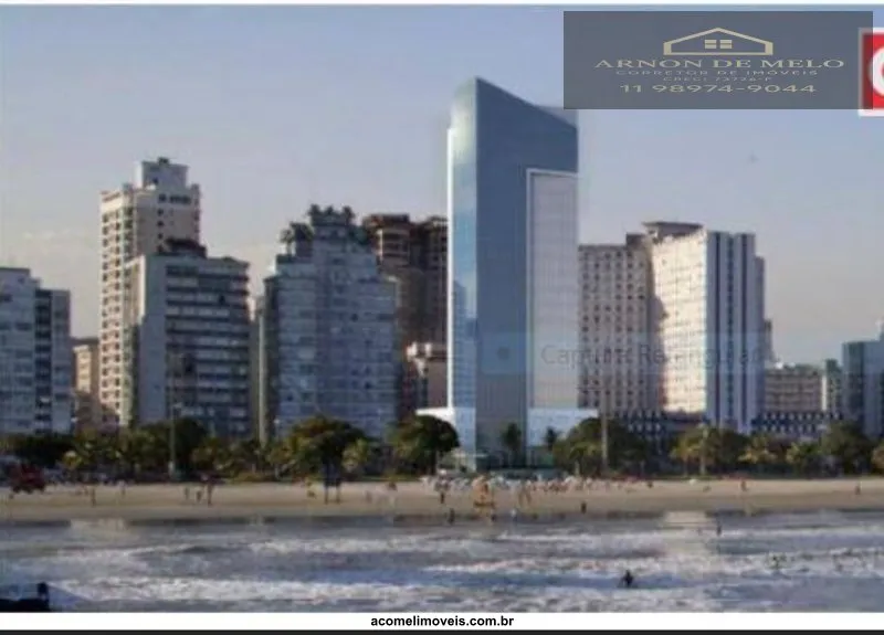 Imagem Prédios Comerciais para venda em Santos no bairro José Menino