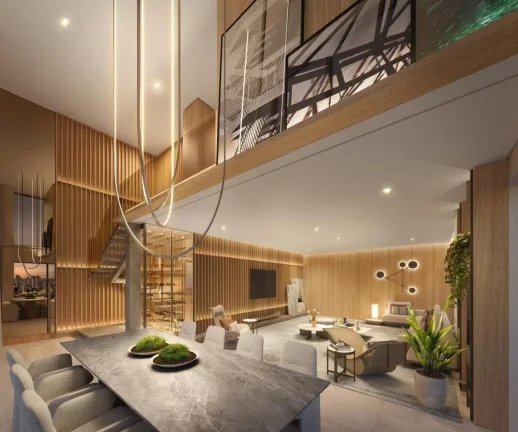 Imagem Apartamento à venda no bairro Real Parque - São Paulo/SP