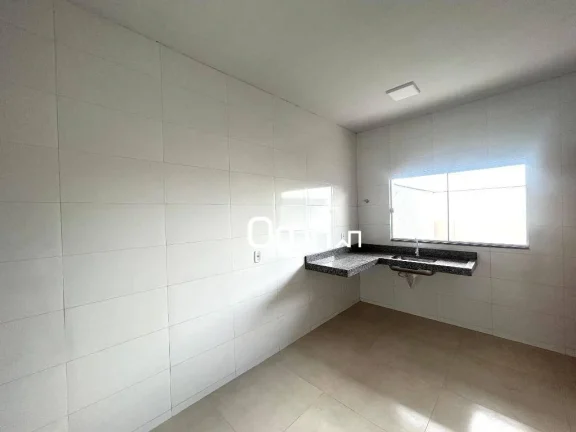 Imagem Casa à venda, 84 m² por R$ 252.000,00 - Parque Eldorado Oeste - Goiânia/GO