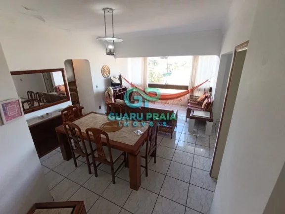 Imagem Apartamento à Venda 2 Dormitórios Região do Tortuga Guarujá/SP