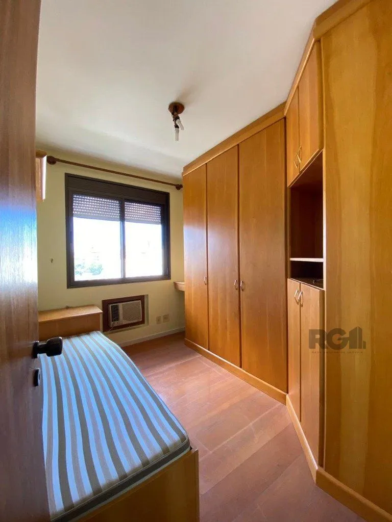 Imagem apartamento - 3 dormitórios - 1 vaga - 79,96 m² - MENINO DEUS