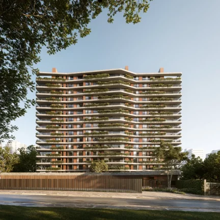 Imagem Apartamento para venda no bairro Bela Vista em Porto Alegre