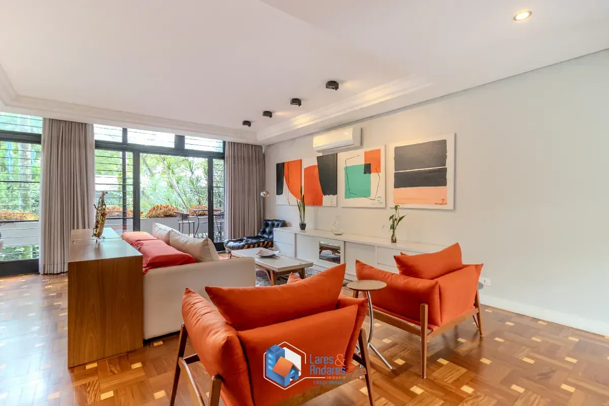 Imagem Casa para venda e locação em Brooklin Paulista com 5 quartos, sendo 5 suítes, 340m²