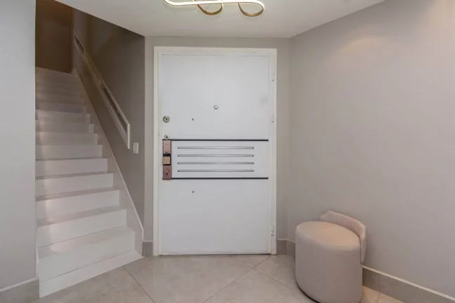 Imagem Apartamento Duplex com 2 suítes à venda no Tatuapé.