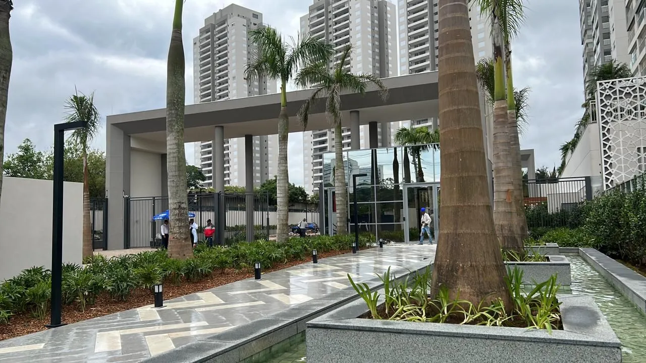 Imagem Apto Maison com Vista Para o primeiro CLUBE PRAIA de São Paulo !!!