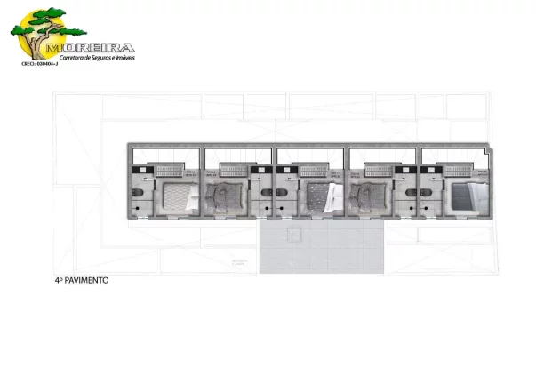 Imagem APTOS A PARTIR DE 30M² A R$ 195 MIL - ACEITA MINHA CASA MINHA VIDA