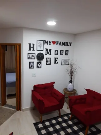 Imagem Cobertura Sem Condominio com 88 m² e 2 Dormitorios e 2 vagas de Gargens