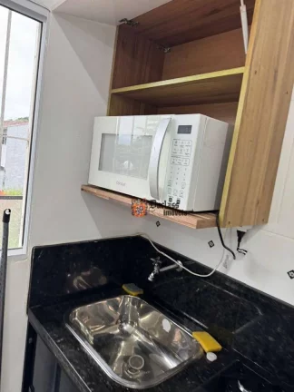 Imagem Apartamento com 1 dormitório à venda, 50 m² por R$ 270.000,00 - Maranduba - Ubatuba/SP