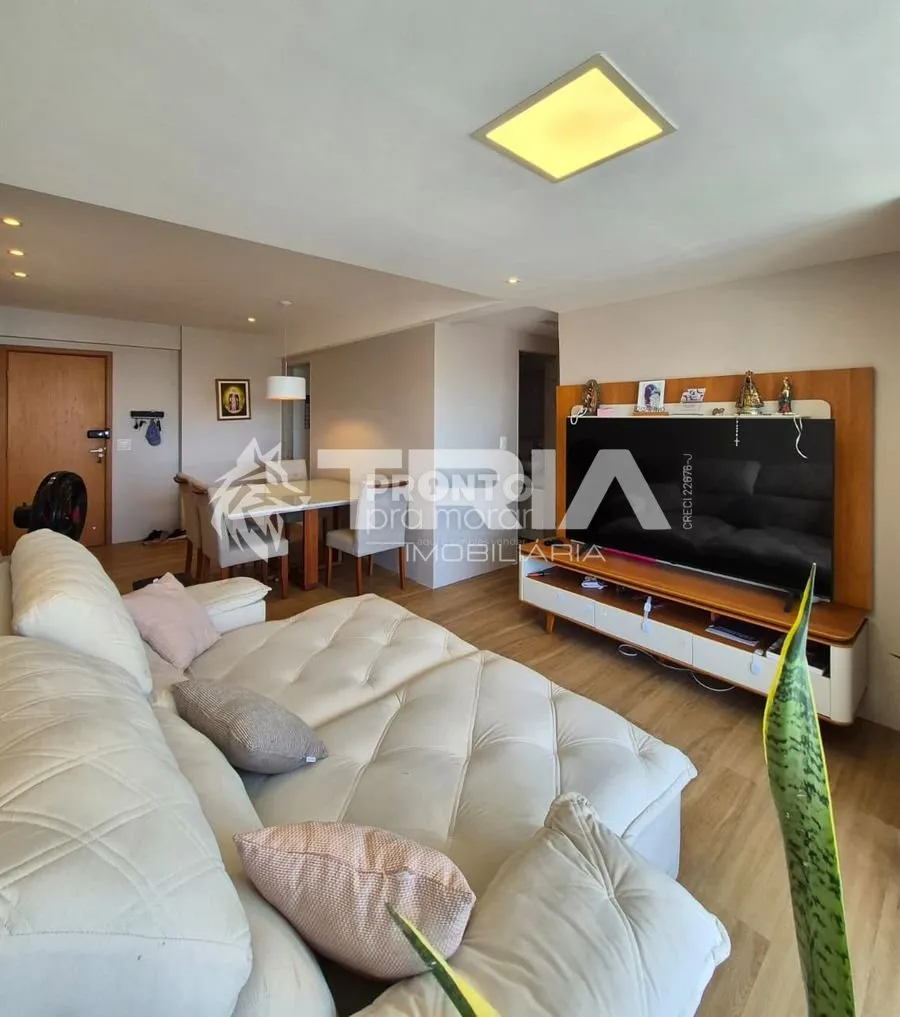 Imagem APARTAMENTO PORTEIRA FECHADA NO PINA | 84 m² | 3 QUARTOS | 2 VAGAS