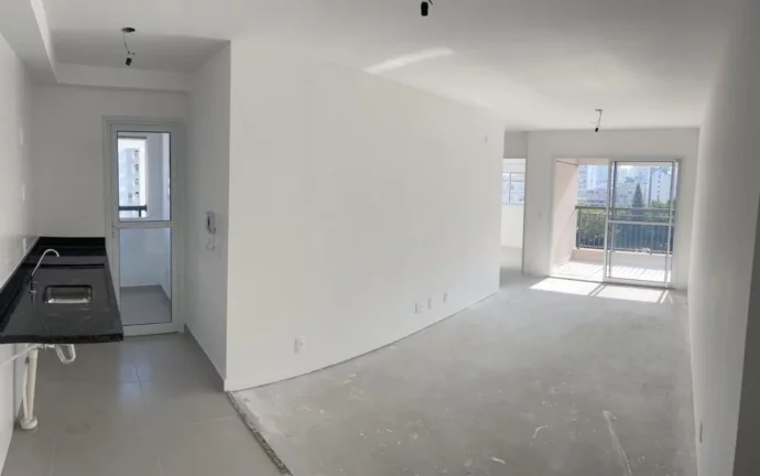 Imagem ASCENT PAULISTA - Apto de 66m² (Revenda Kallas), andar alto, próxima à Estação Trianon - Masp!!!