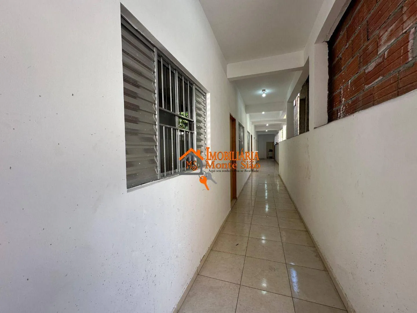 Imagem Kitnet com 1 dormitório para alugar, 50 m² por R$ 1.200/mês - Parque Edu Chaves - São Paulo/SP