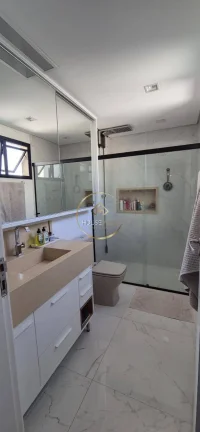 Imagem Cobertura Duplex, Edifício Liverpool, 181m², Bosque dos Eucaliptos, Sjc.