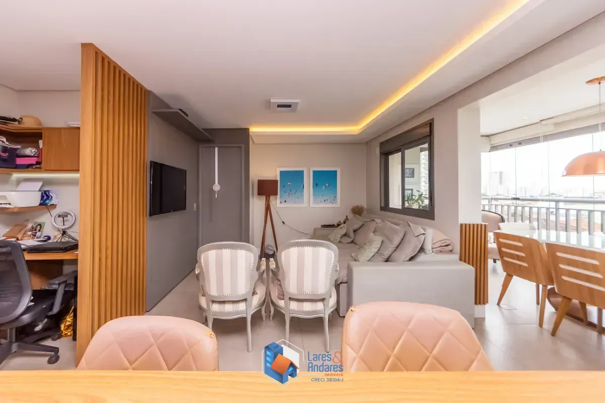 Imagem Apartamento para venda em Aclimação com 2 quartos, sendo 1 suíte, 79m²