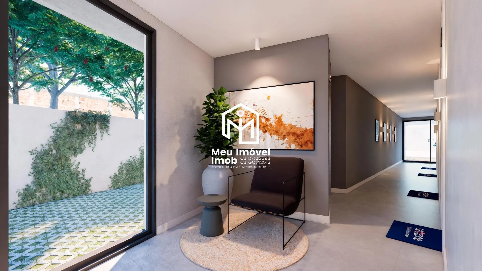 Imagem Studio em Jurerê Spot II 1 Quarto 15m² Florianópolis